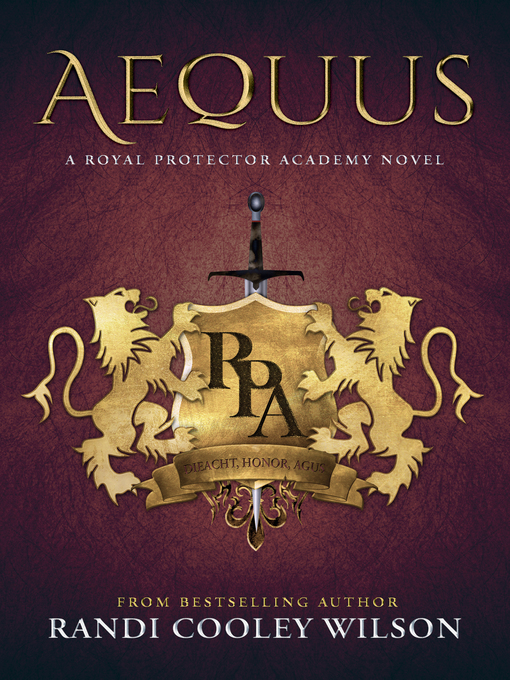 Title details for Aequus by Randi Cooley Wilson - Available
